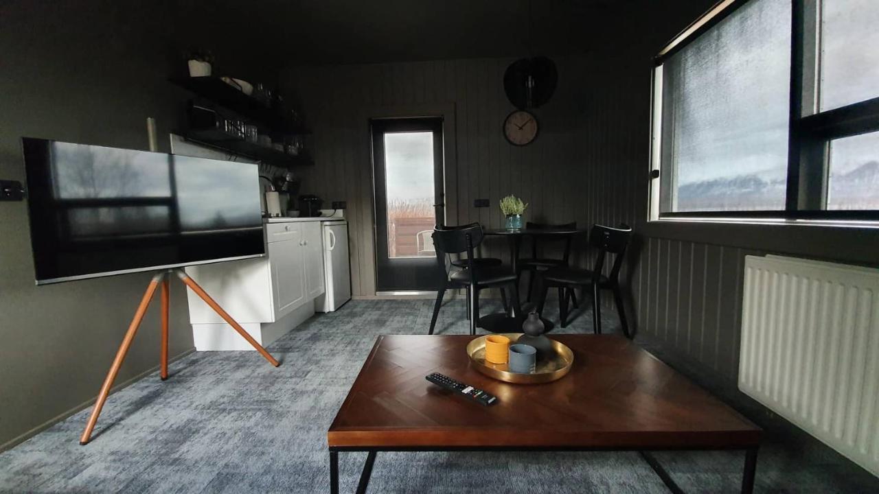 North Inn - Guesthouse And Cabin Akureyri Exteriör bild