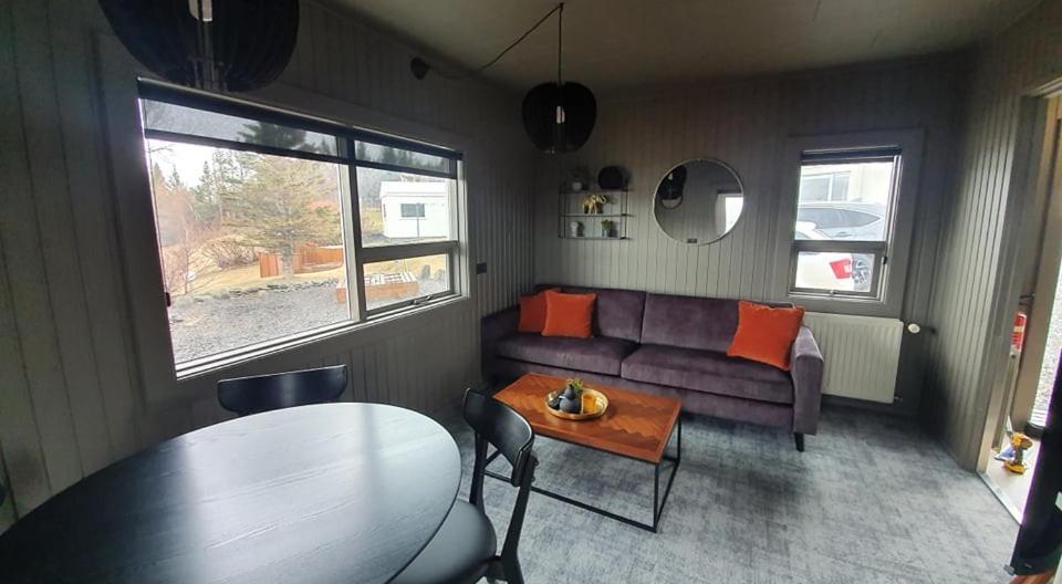 North Inn - Guesthouse And Cabin Akureyri Exteriör bild