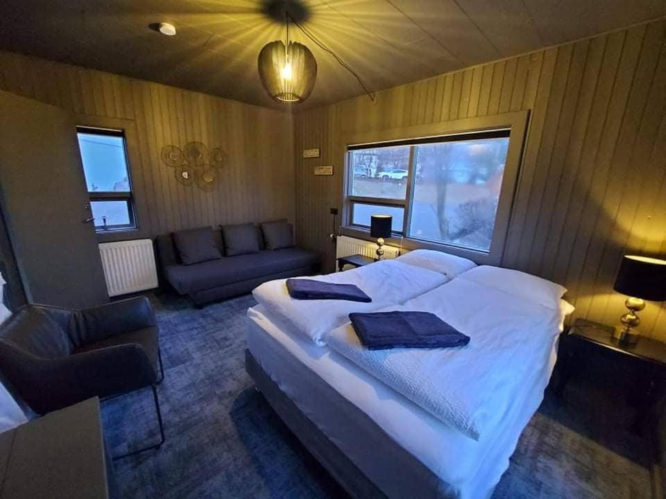 North Inn - Guesthouse And Cabin Akureyri Exteriör bild