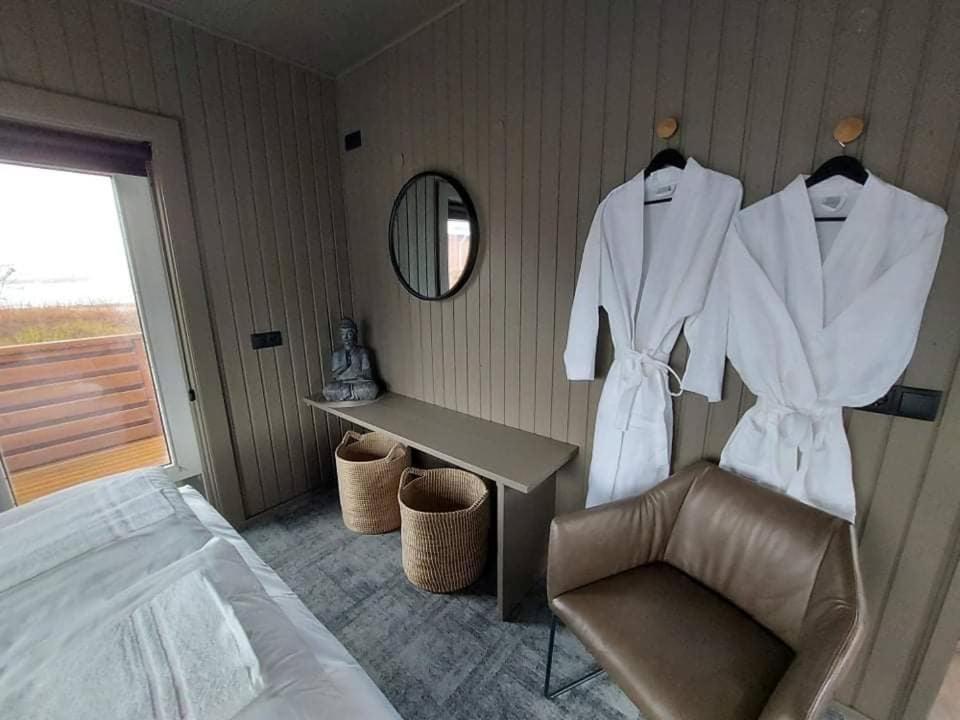 North Inn - Guesthouse And Cabin Akureyri Exteriör bild