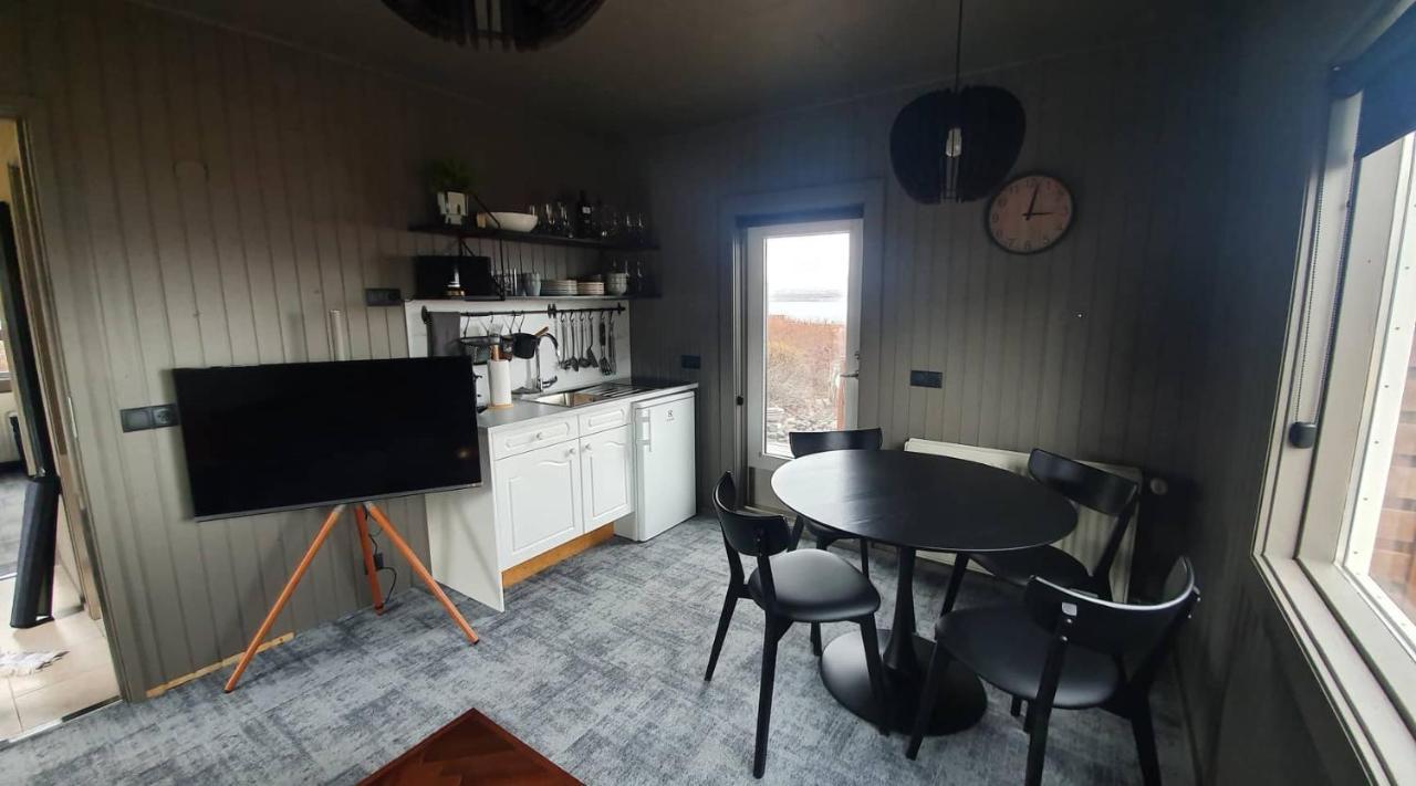 North Inn - Guesthouse And Cabin Akureyri Exteriör bild