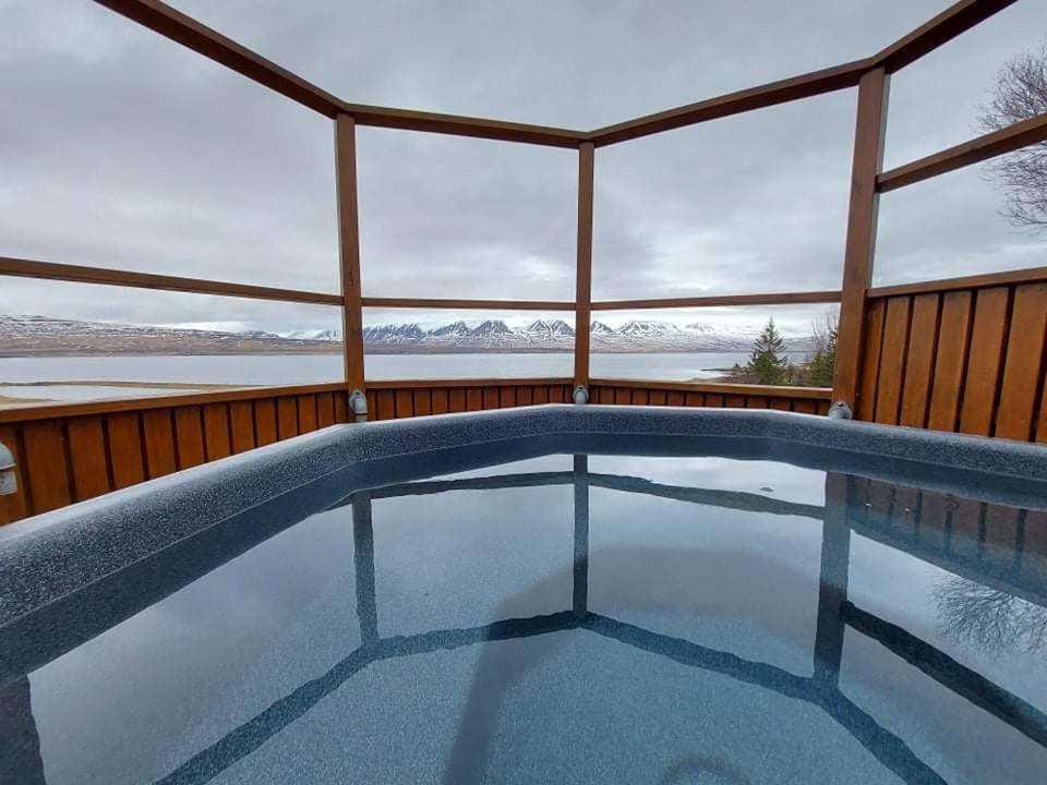 North Inn - Guesthouse And Cabin Akureyri Exteriör bild