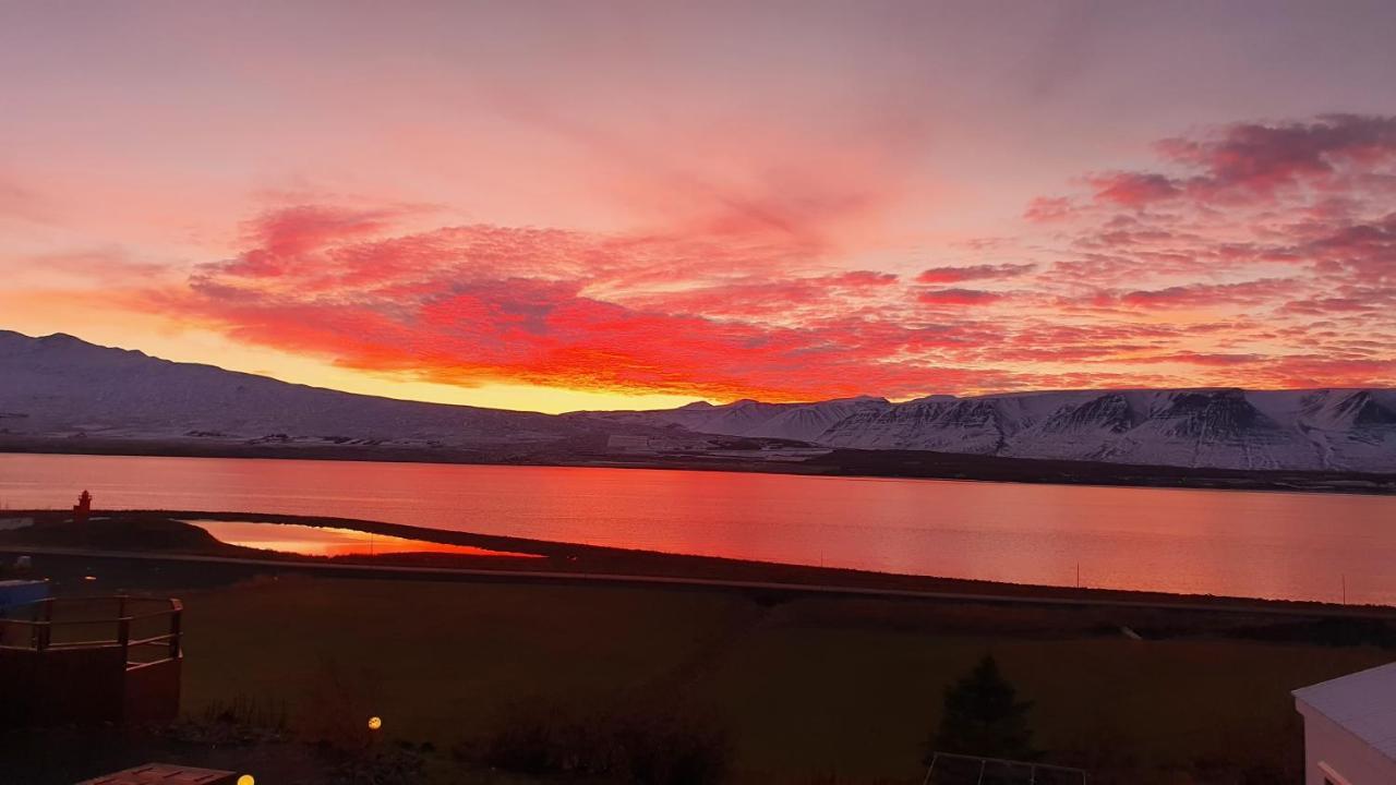 North Inn - Guesthouse And Cabin Akureyri Exteriör bild