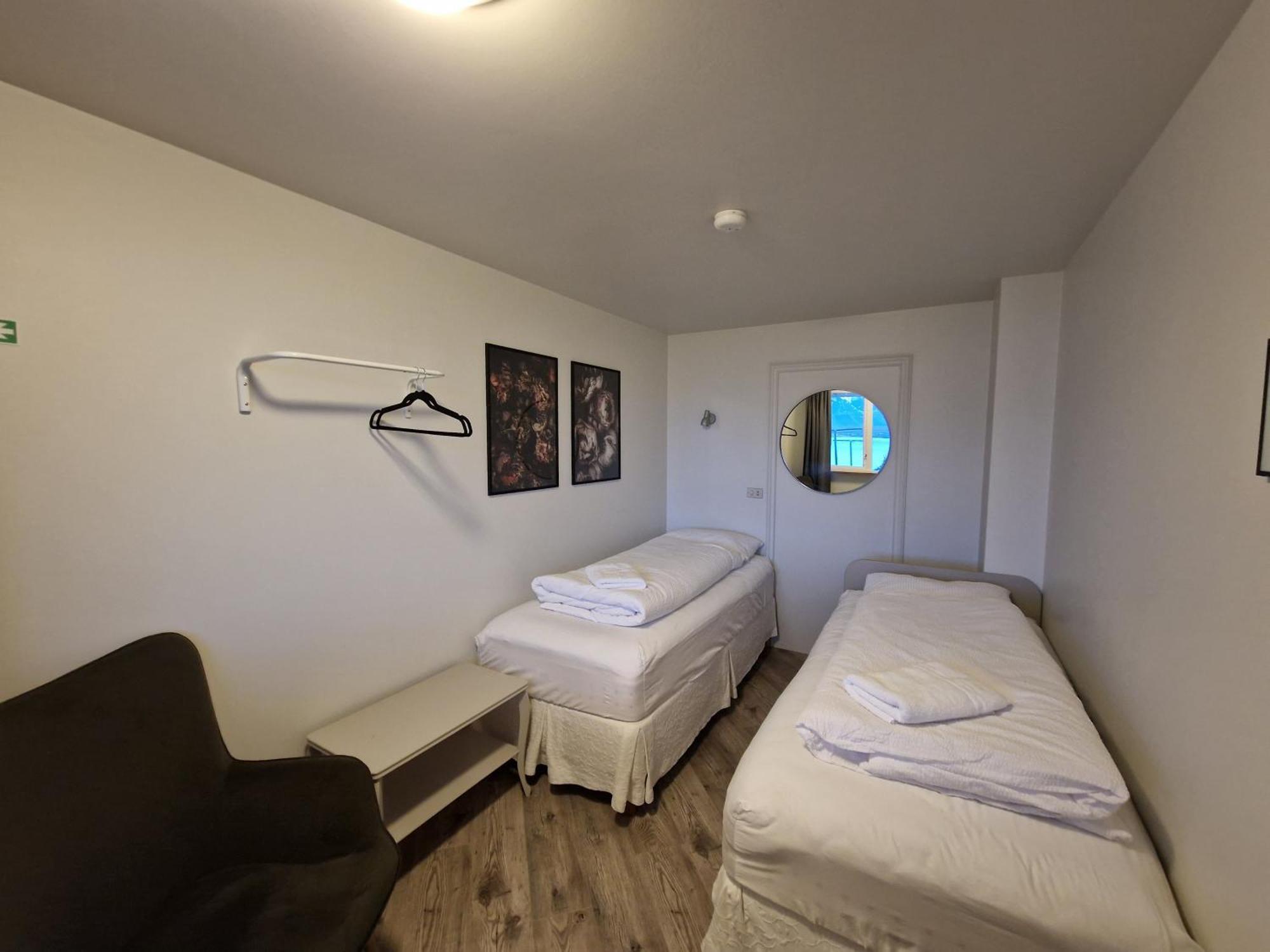 North Inn - Guesthouse And Cabin Akureyri Rum bild
