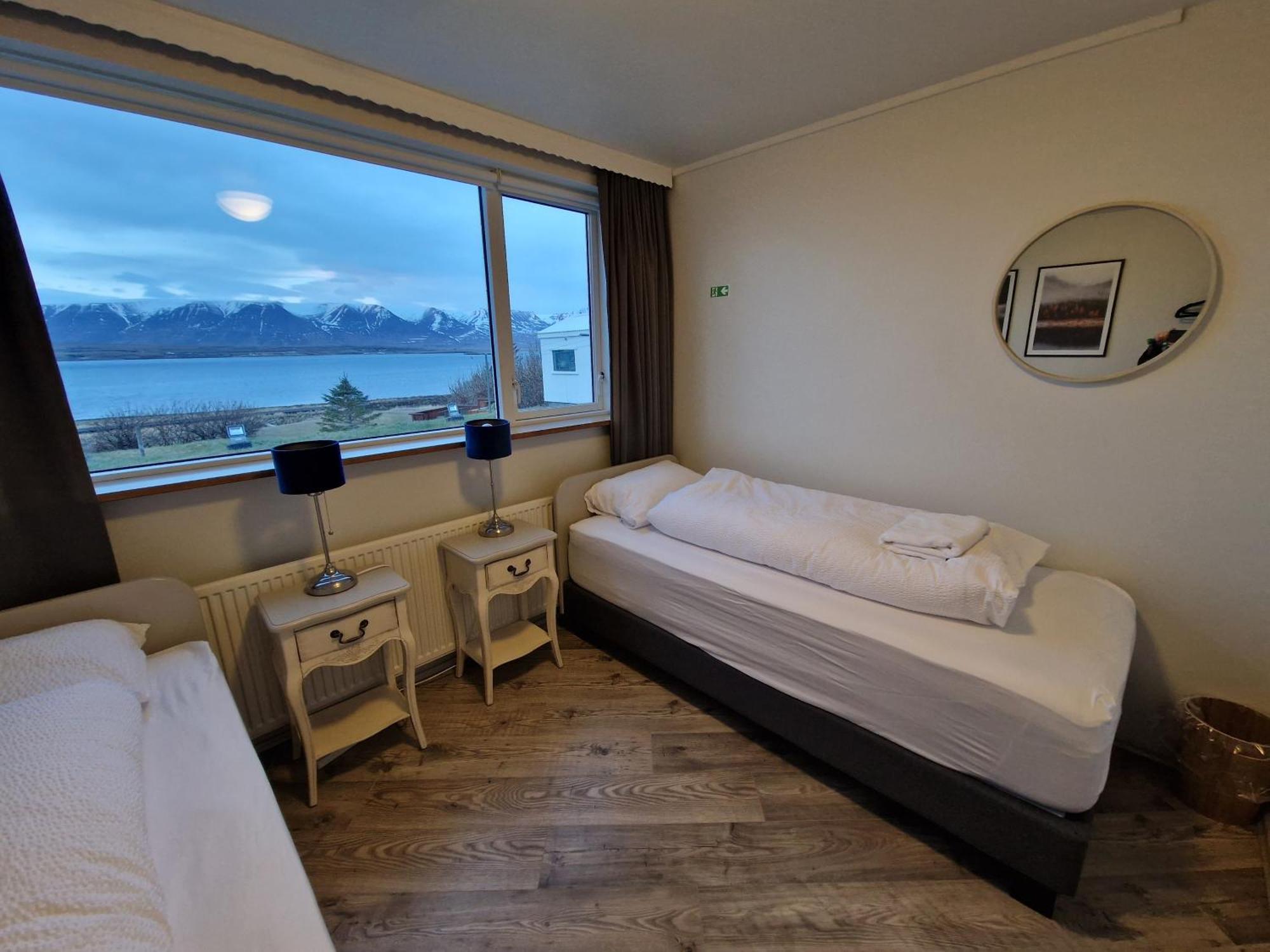North Inn - Guesthouse And Cabin Akureyri Rum bild