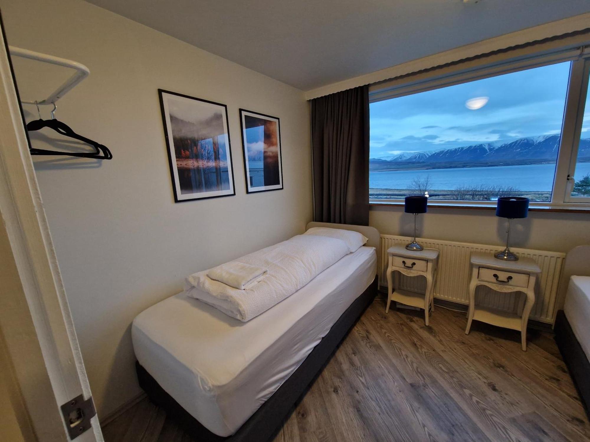 North Inn - Guesthouse And Cabin Akureyri Rum bild