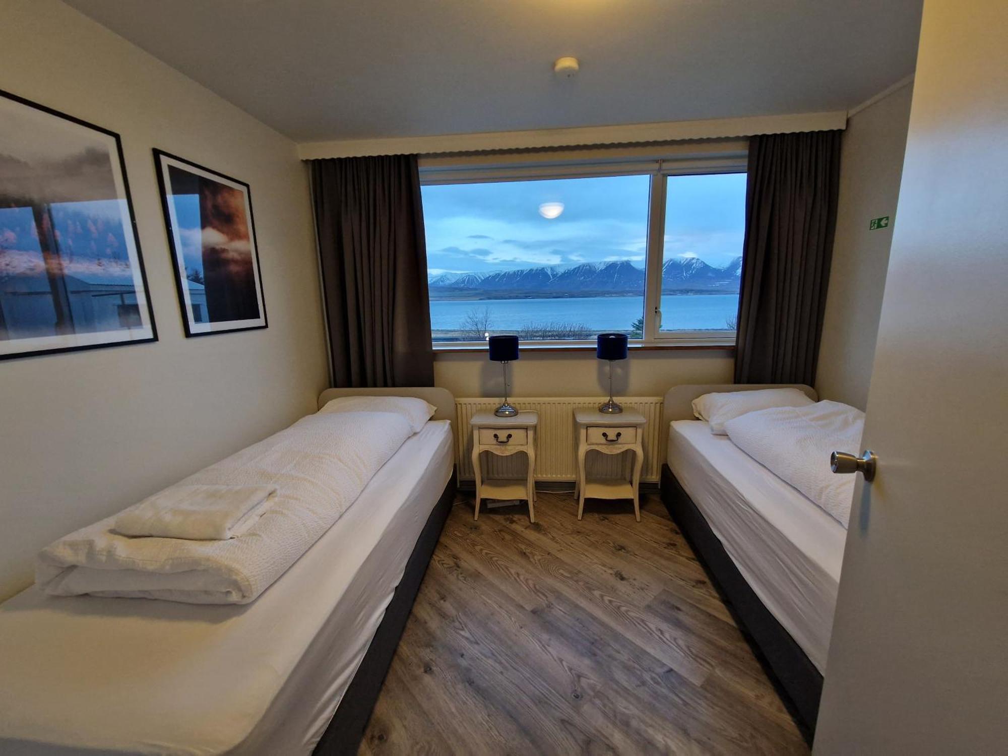 North Inn - Guesthouse And Cabin Akureyri Rum bild
