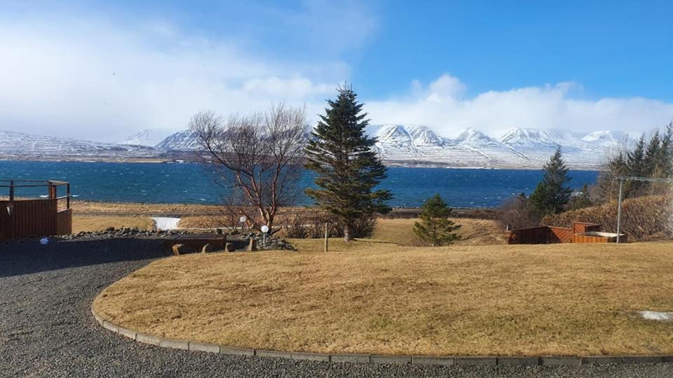 North Inn - Guesthouse And Cabin Akureyri Rum bild